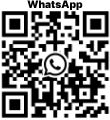 WhatsApp QR code