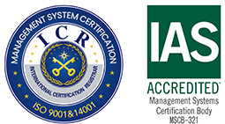 VBOM ISO 9001 certificate